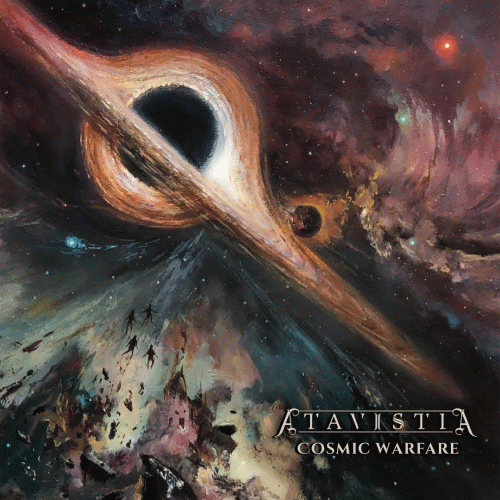 Atavistia : Cosmic Warfare